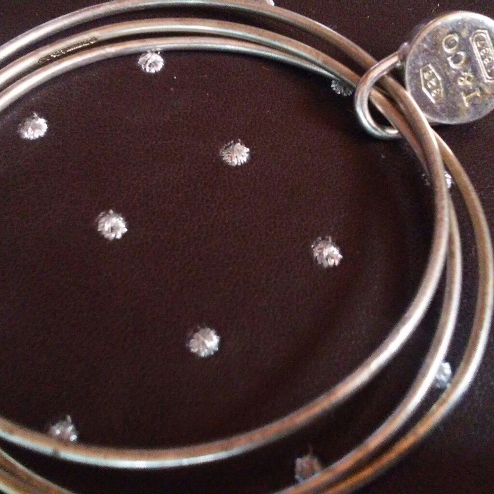 T&CO Sterling Silver Bracelet